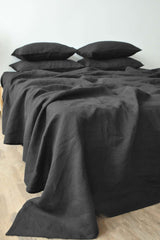 Charcoal flat sheet - True Things