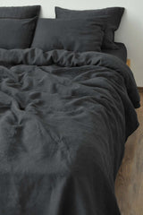 Charcoal pillowcase - True Things