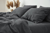 Charcoal pillowcase - True Things