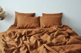 Cinnamon duvet cover - True Things