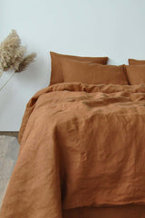 Cinnamon duvet cover - True Things