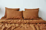 Cinnamon duvet cover - True Things