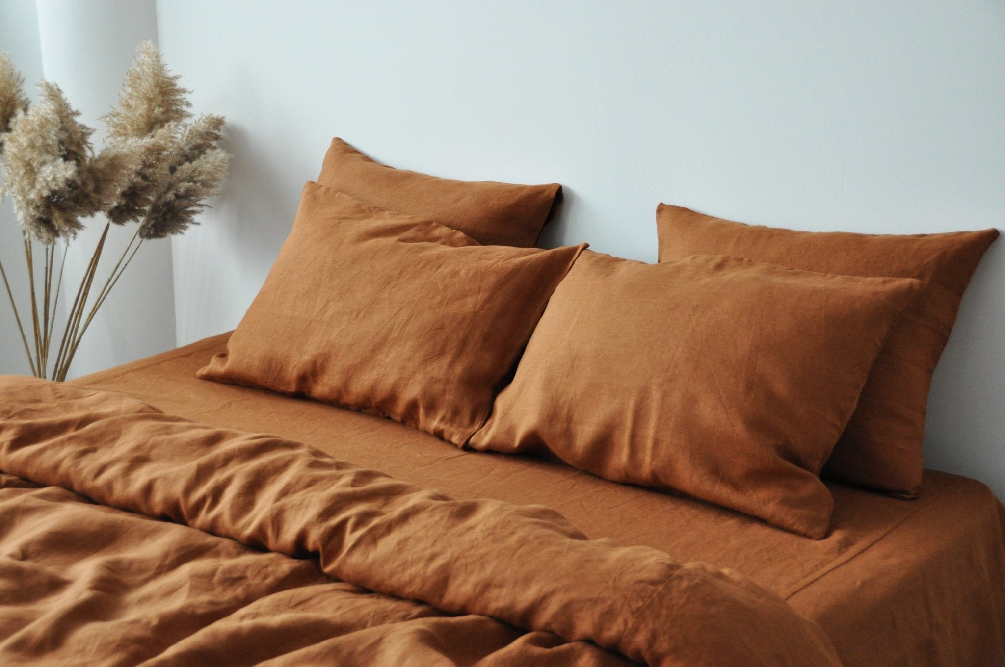 Cinnamon duvet cover - True Things