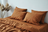Cinnamon duvet cover - True Things