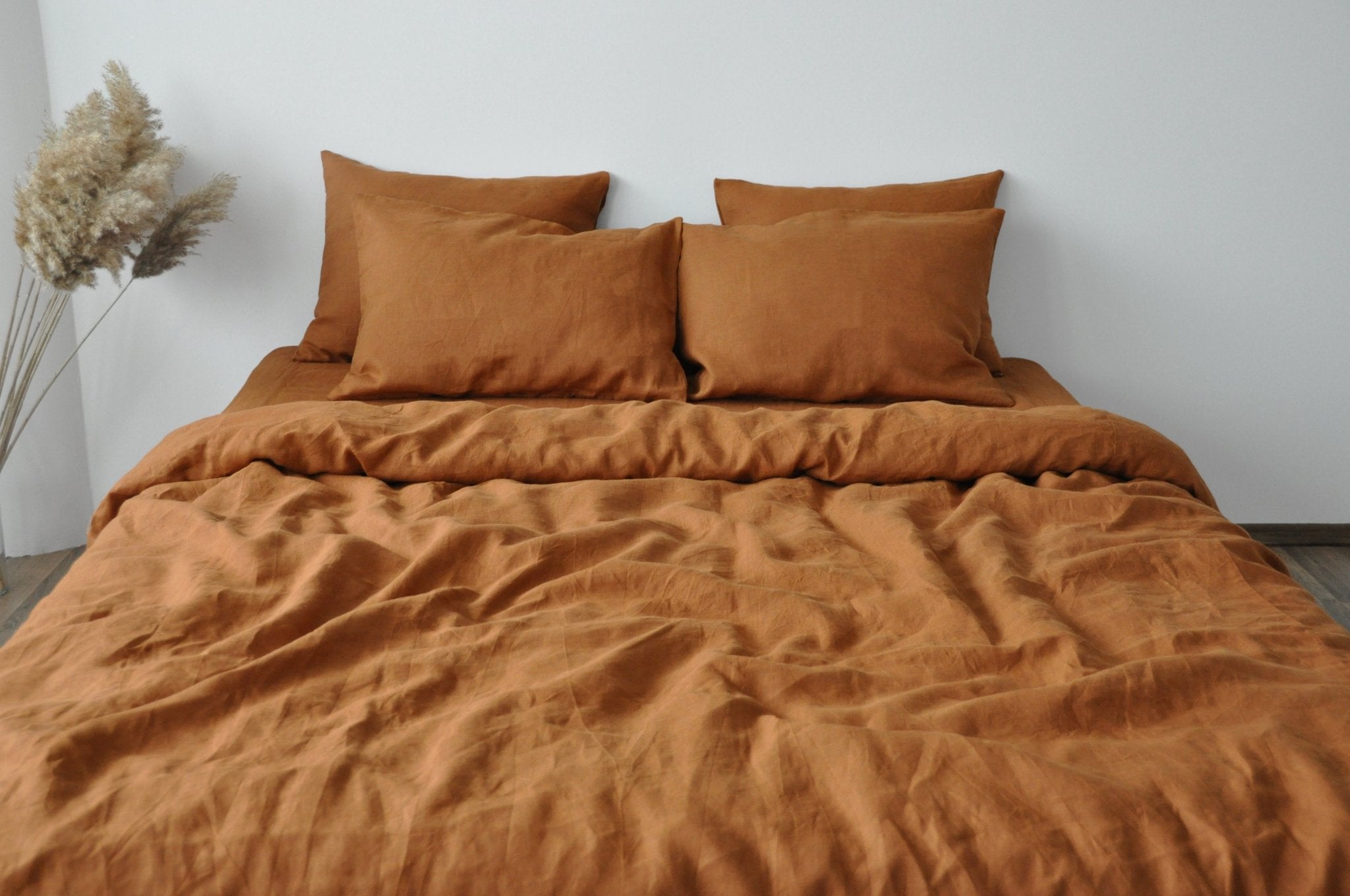 Cinnamon duvet cover - True Things
