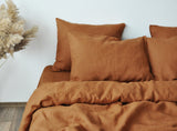 Cinnamon duvet cover - True Things