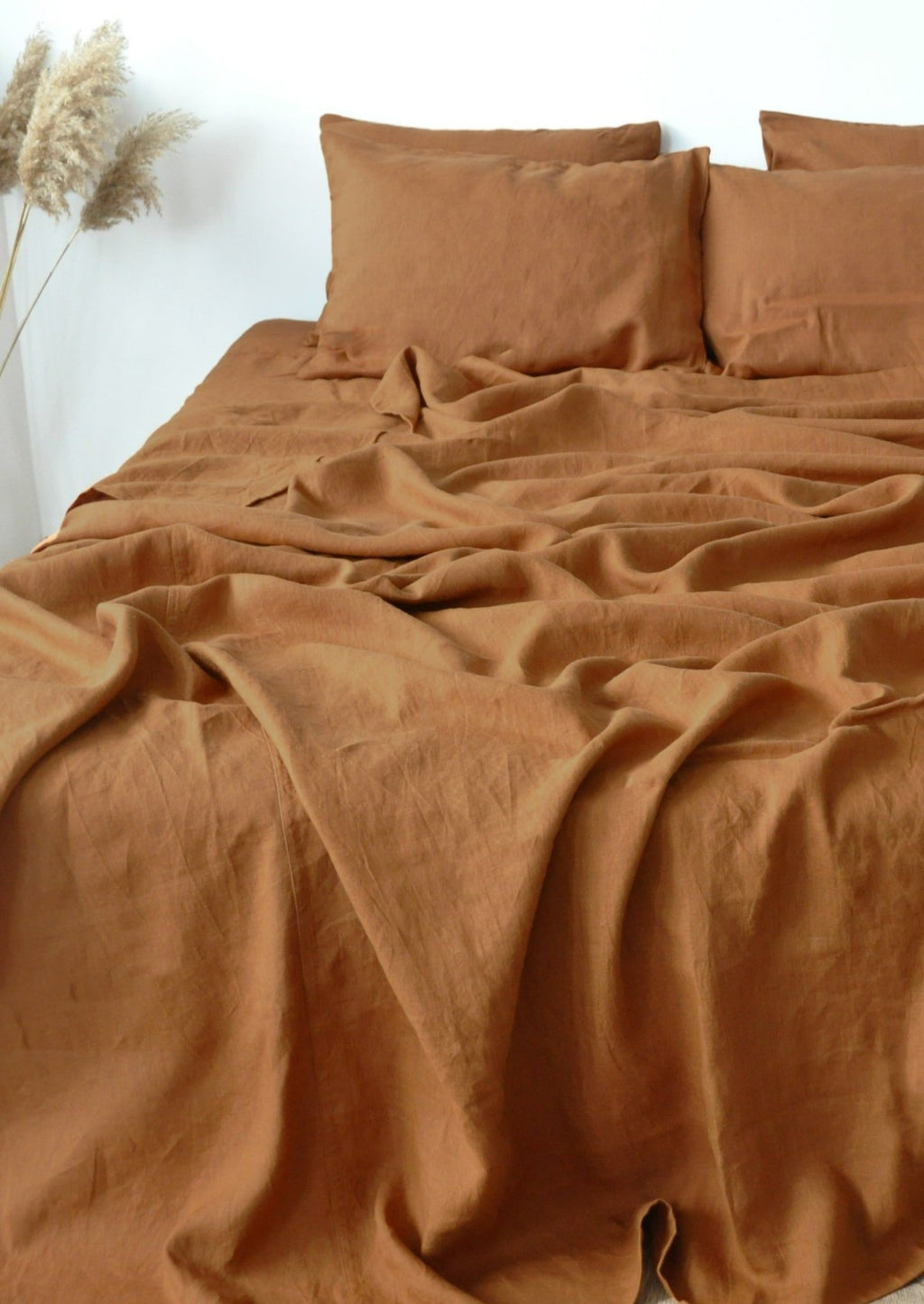 Cinnamon flat sheet - True Things
