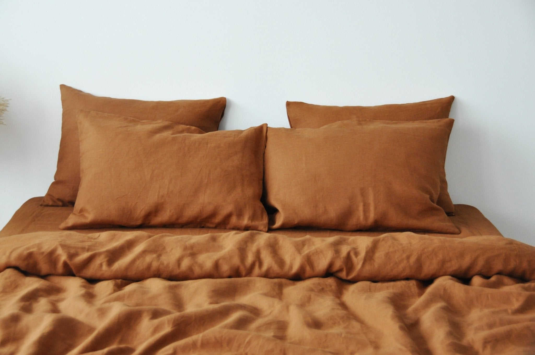 Cinnamon pillowcase - True Things