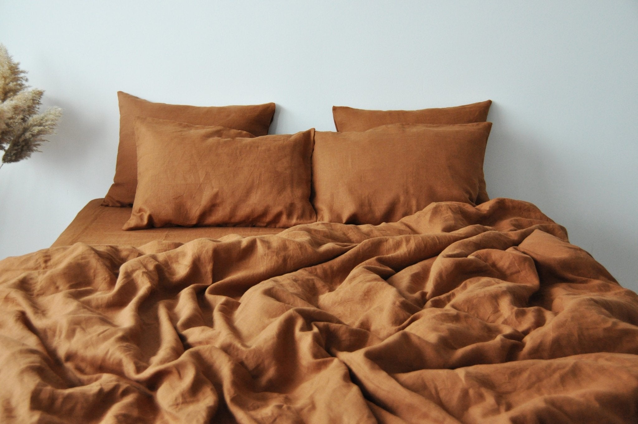 Cinnamon pillowcase - True Things