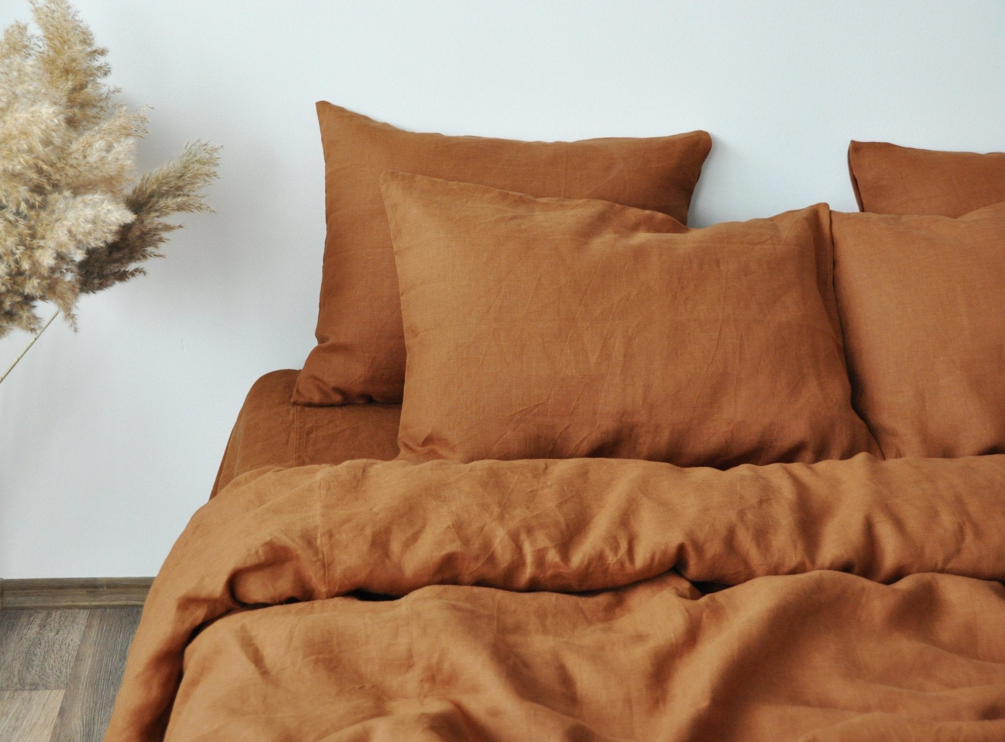 Cinnamon pillowcase - True Things