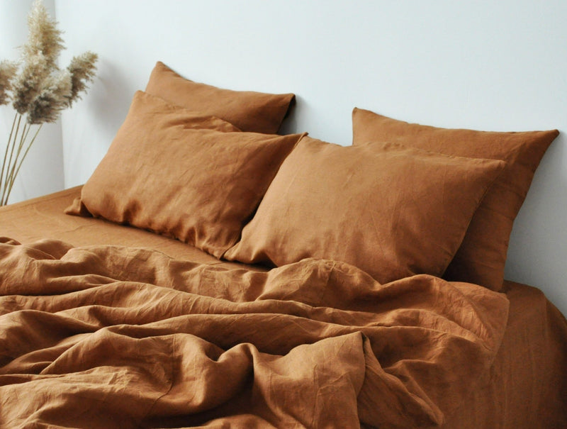 Cinnamon pillowcase - True Things