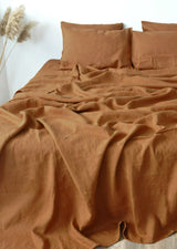 Cinnamon sheet set - True Things
