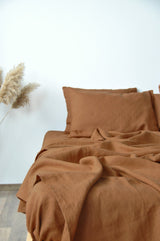 Cinnamon sheet set - True Things