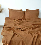 Cinnamon sheet set - True Things