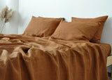 Cinnamon sheet set - True Things