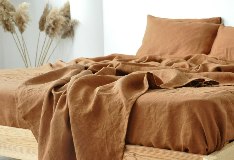 Cinnamon sheet set - True Things