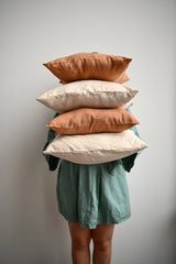 Clay decorative pillowcase - True Things