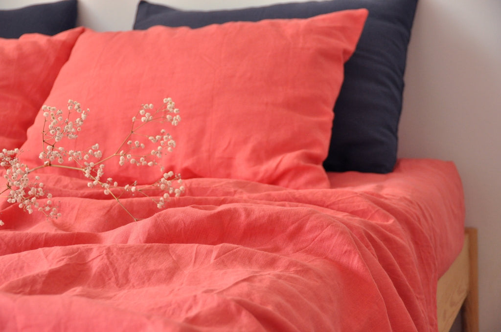 Coral flat sheet - True Things