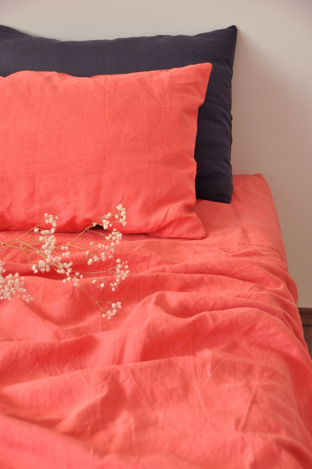 Coral flat sheet - True Things