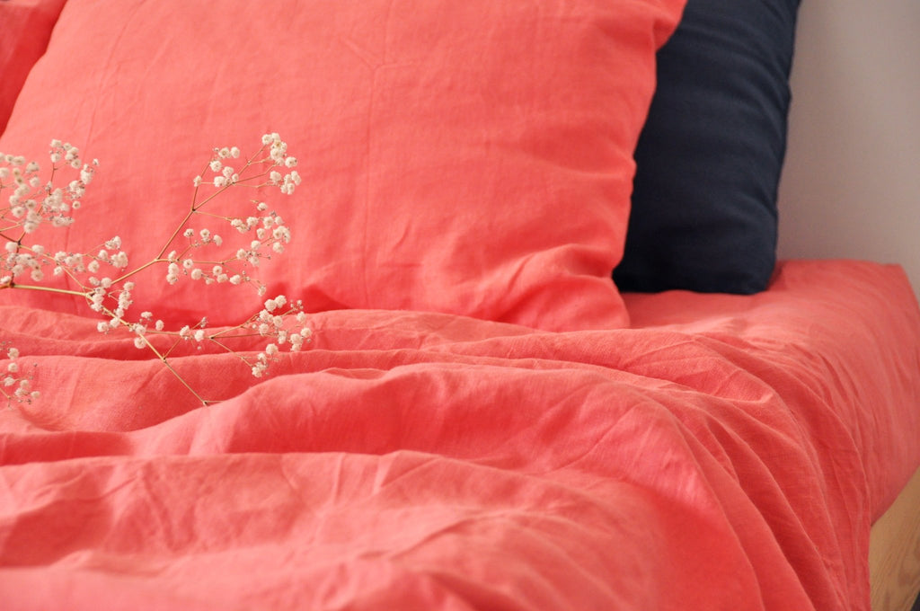 Coral flat sheet - True Things