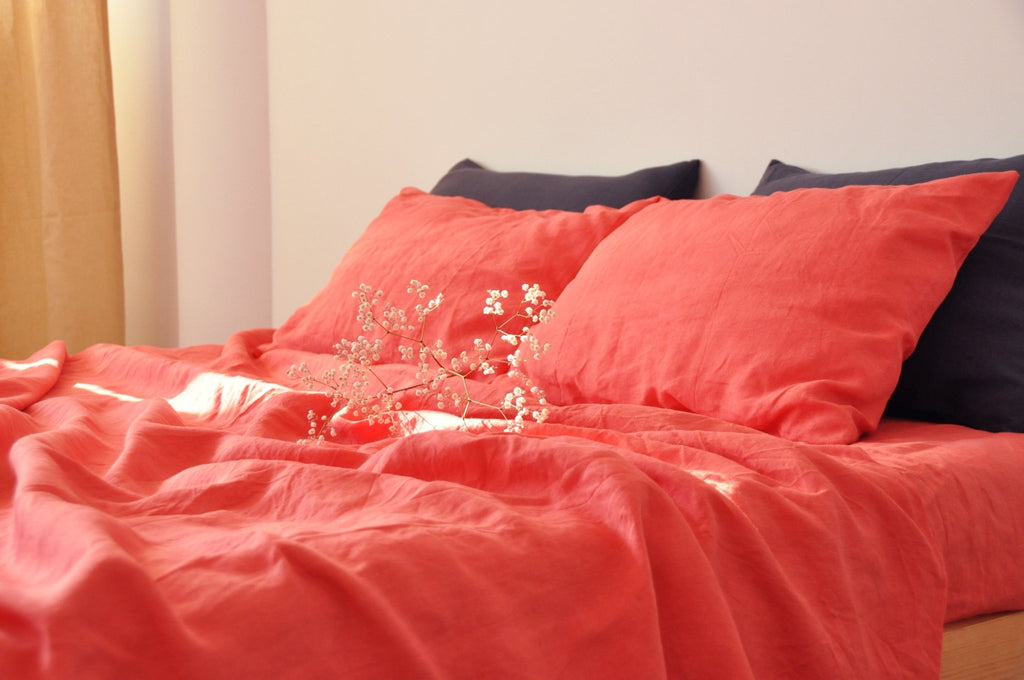 Coral flat sheet - True Things