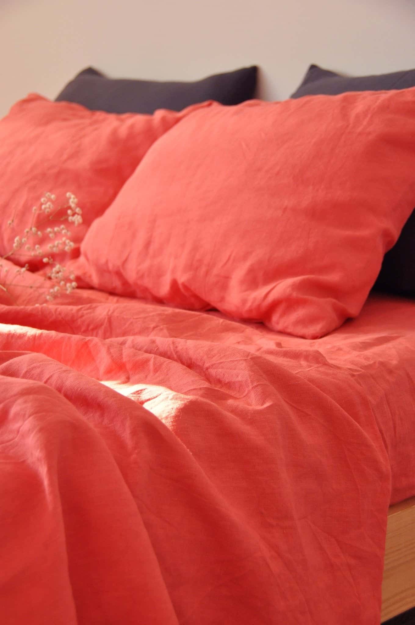 Coral flat sheet - True Things