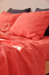 Coral sheet set - True Things