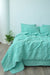 Cyan duvet cover - True Things