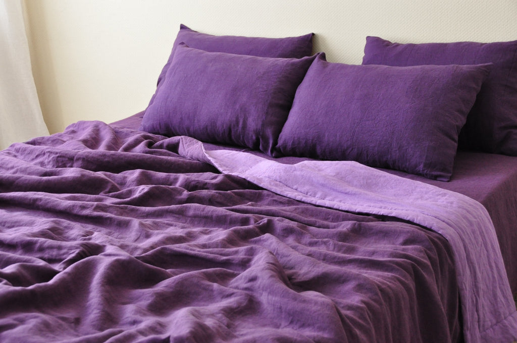 Couette double face