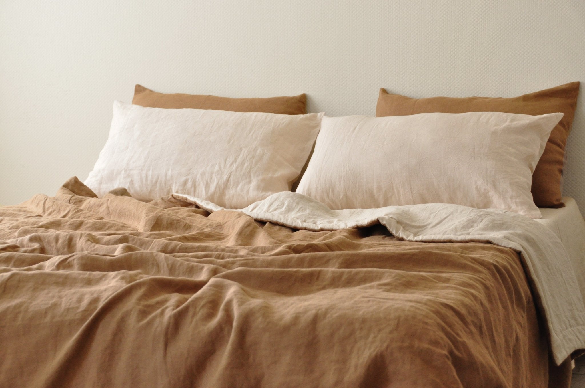 Couette double face