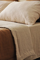 Double-sided comforter