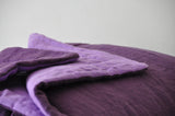 Double-sided comforter