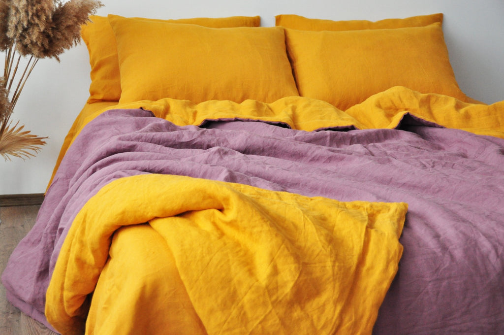 Couette double face