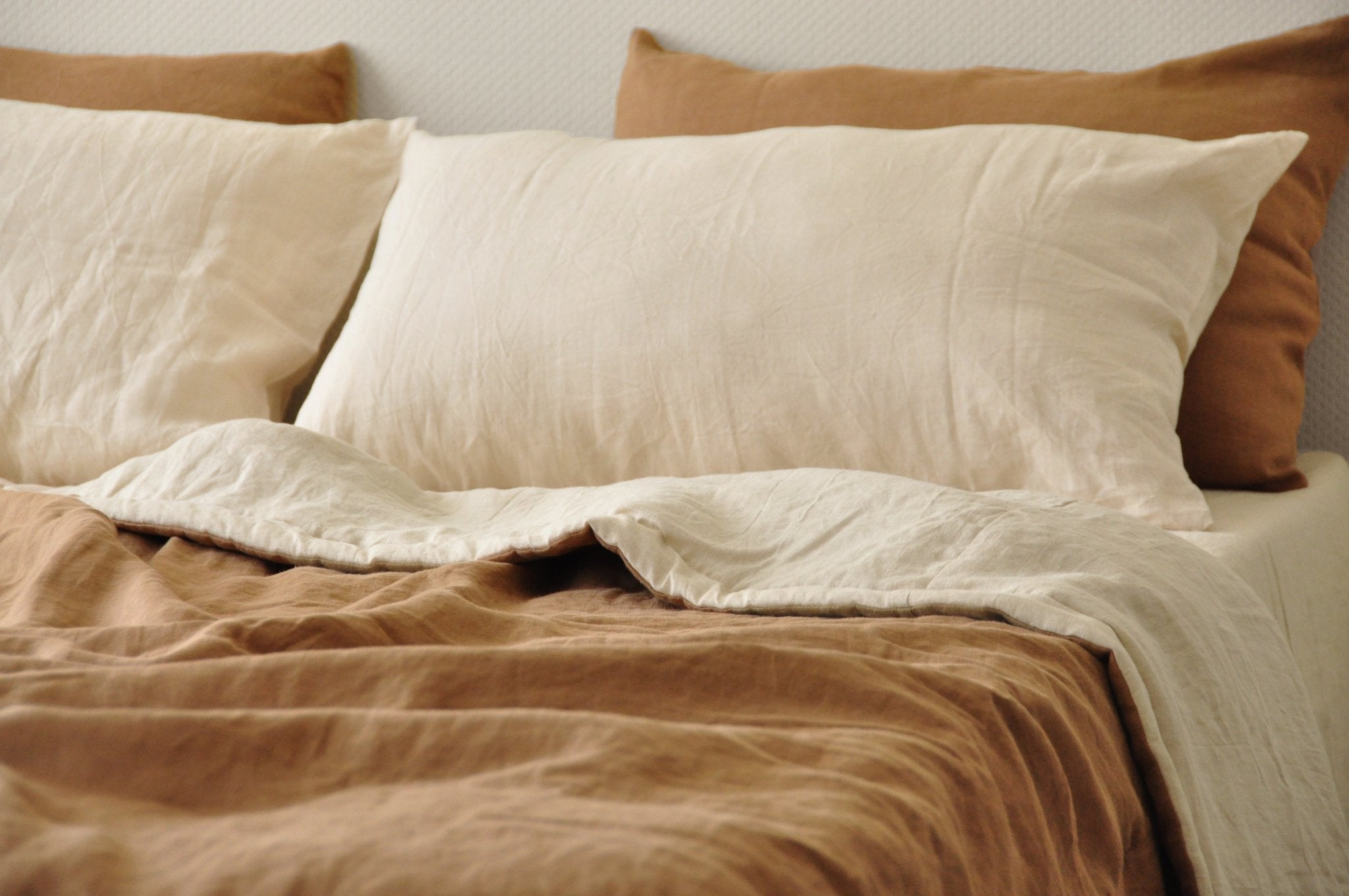 Couette double face