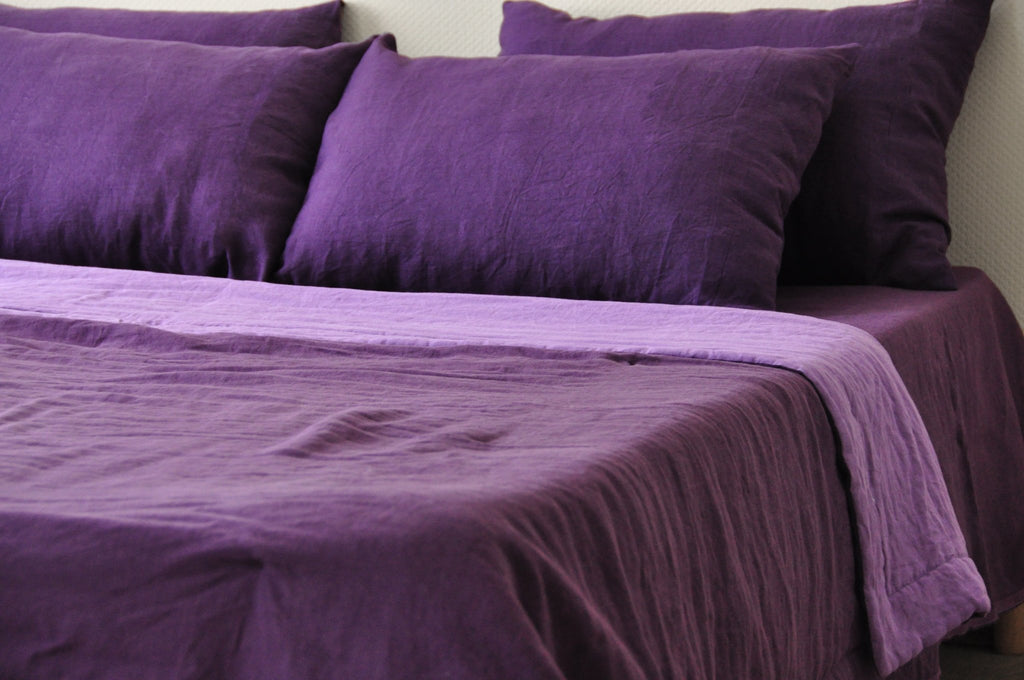 Couette double face
