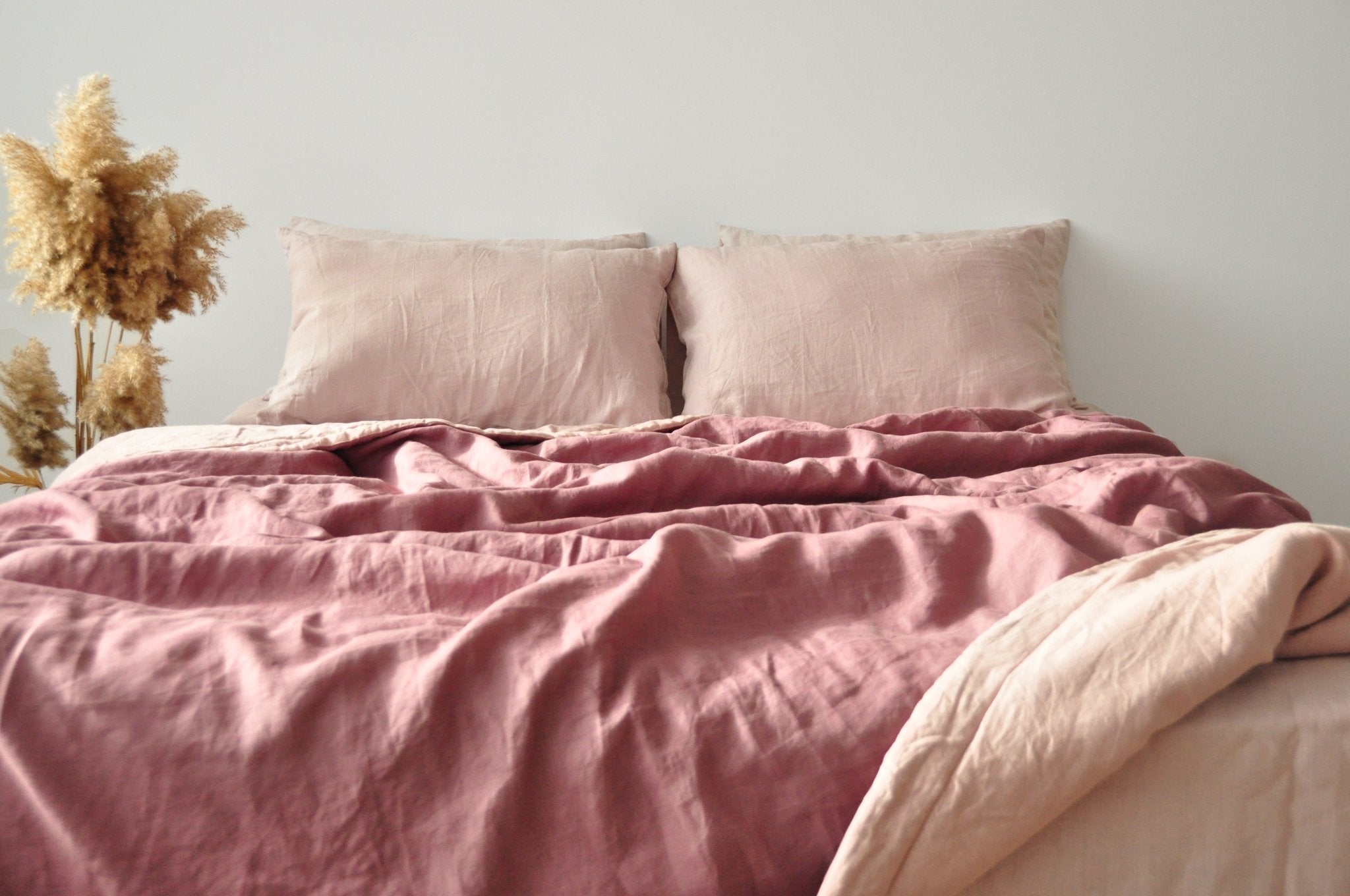 Couette double face
