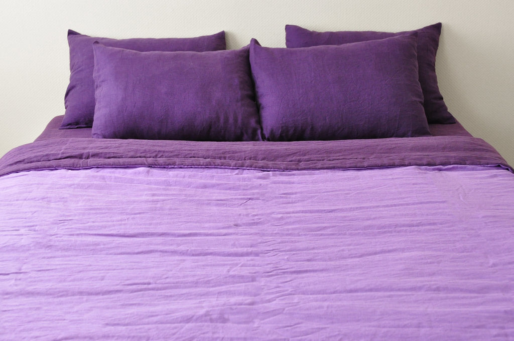 Couette double face