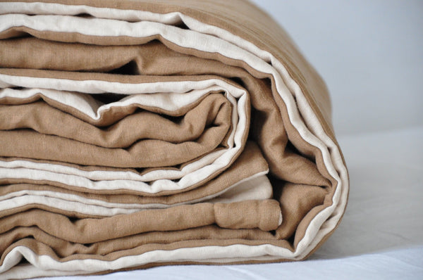 Double-sided comforter
