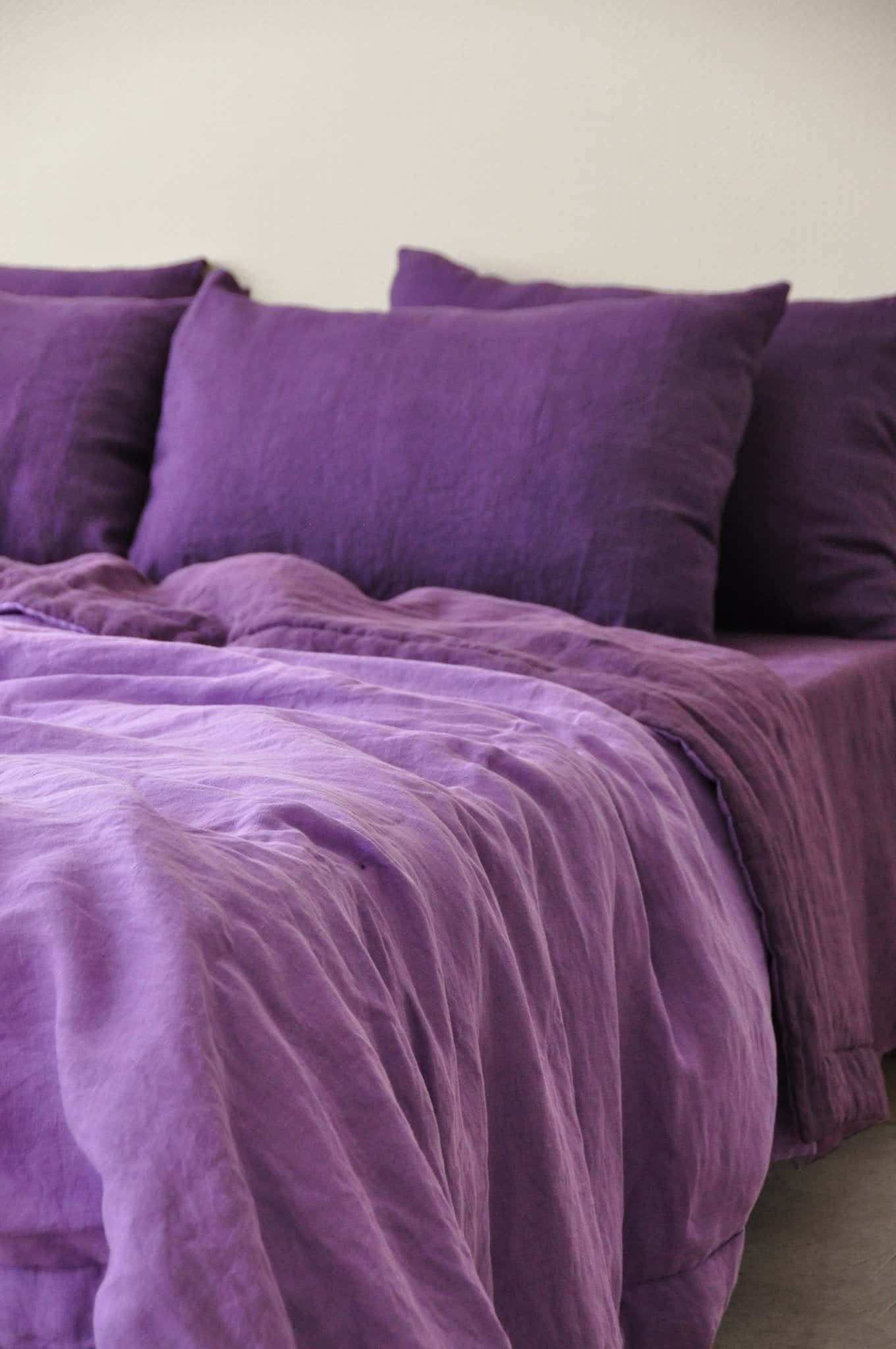 Couette double face