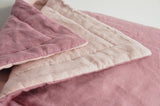 Double-sided comforter