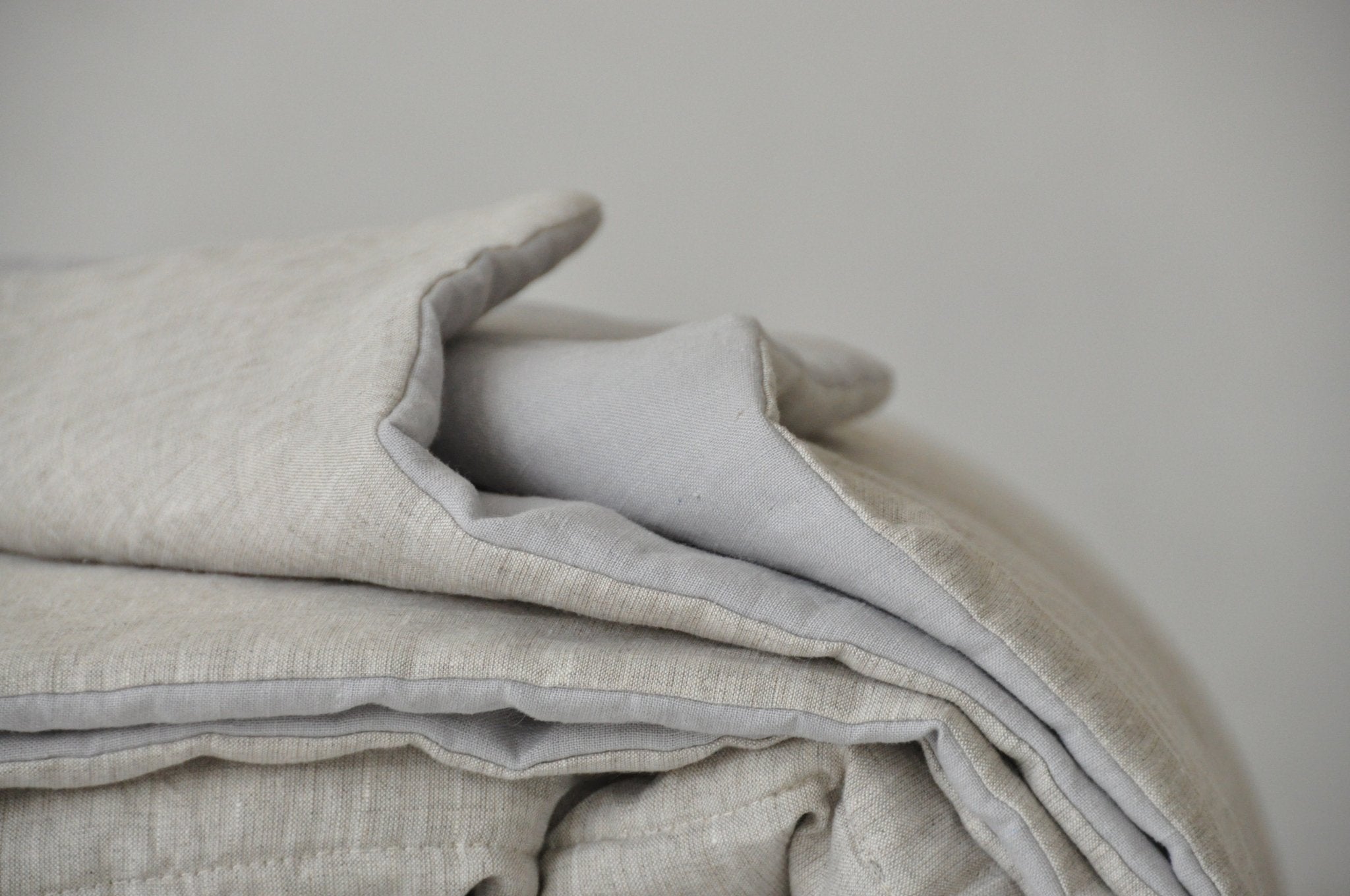 Couette double face