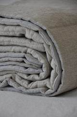 Double-sided quilt