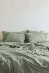 Gray sage duvet cover Duvet covers True Things 