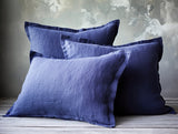 Housse de coussin Oxford Indigo