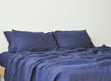 Indigo flat sheet