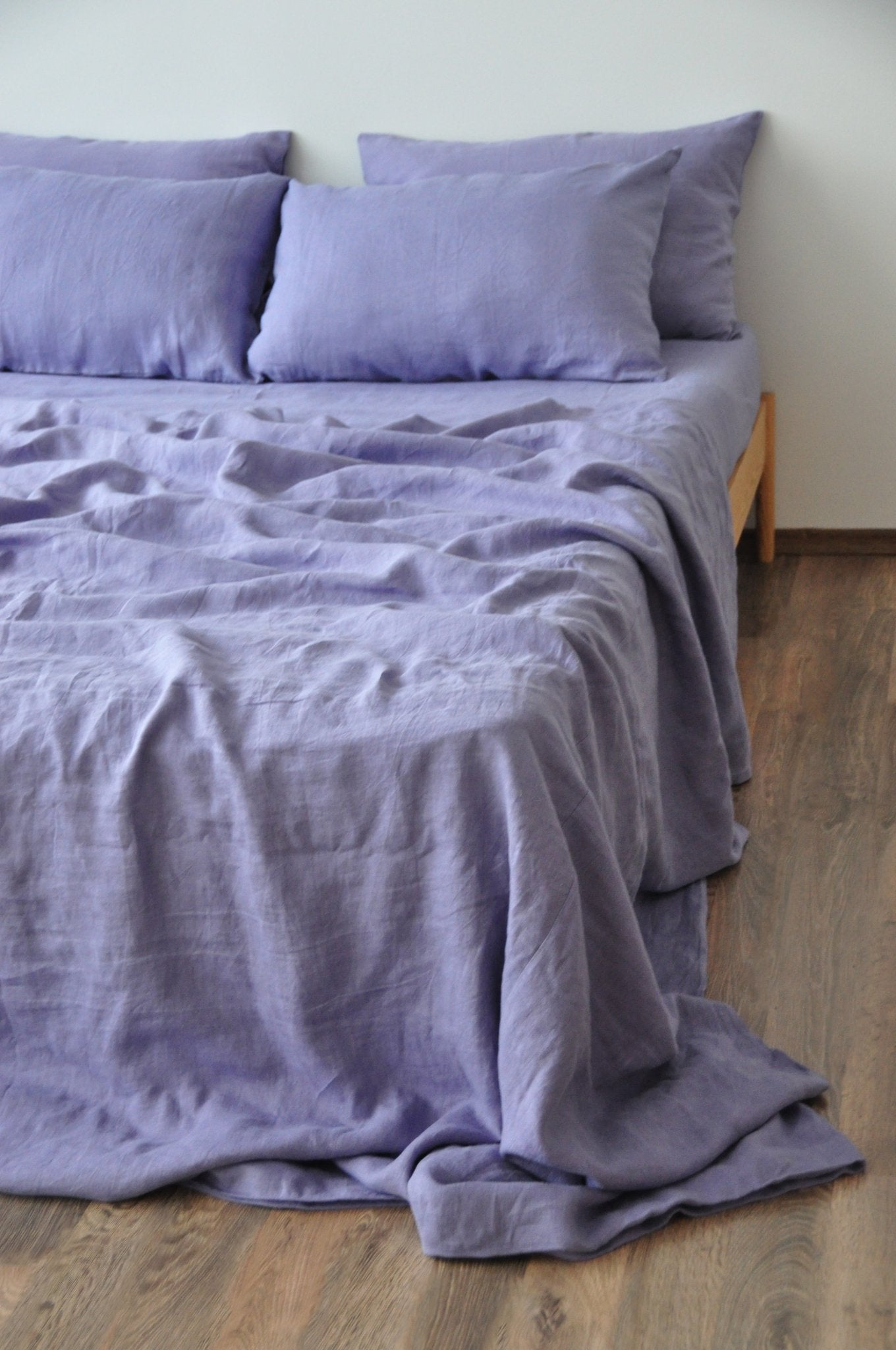 Drap-housse lavande