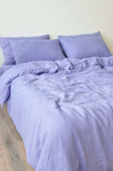 Lavender pillowcase