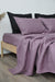 Mauve sheet set