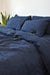 Navy duvet cover