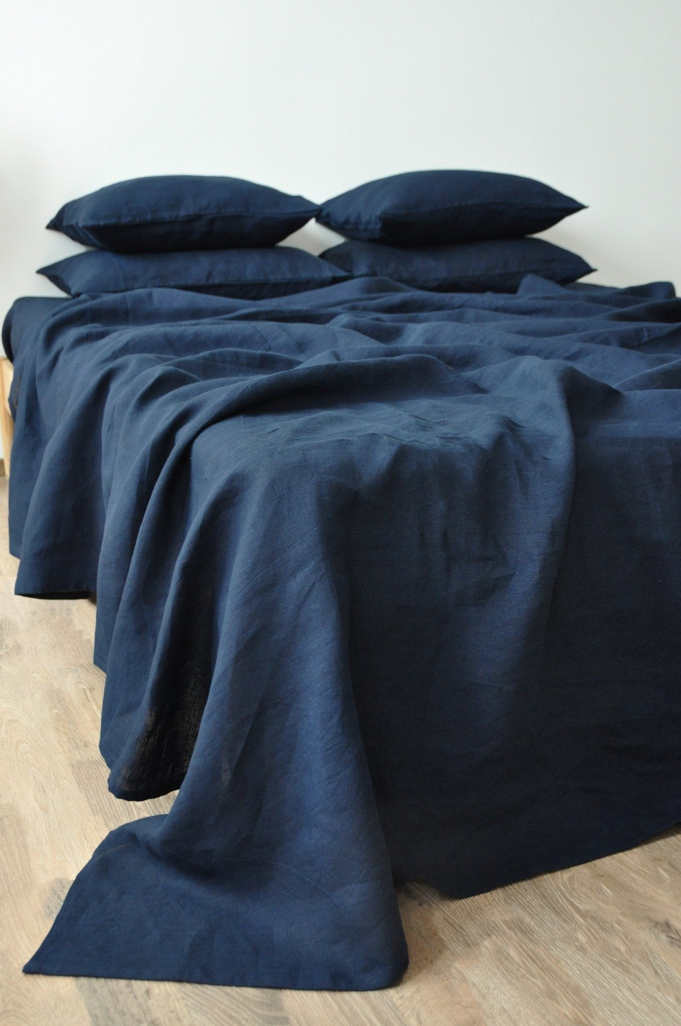 Navy sheet set - True Things